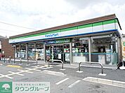 ファミリーマート春日部粕壁 徒歩5分。 340m
