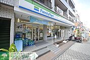 ファミリーマート谷塚駅東口店 980m
