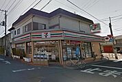 セブンイレブン南越谷店 712m