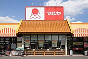 マルヤ 徒歩14分。スーパー 1060m