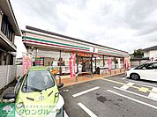 セブン　イレブン 春日部牛島公園前店 徒歩9分。 680m