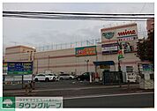 東武ストア蓮田mine 徒歩13分。 1030m