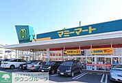 マミーマート 徒歩7分。スーパー 540m