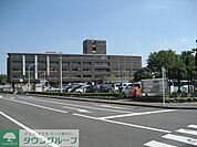 越谷市役所 1139m
