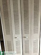 クロゼット　内装前　※2026年04月の写真