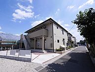 埼玉県草加市氷川町1212-3：物件画像／株式会社タウンハウジング埼玉　新越谷店