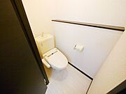 ★トイレ（温水洗浄便座付き★