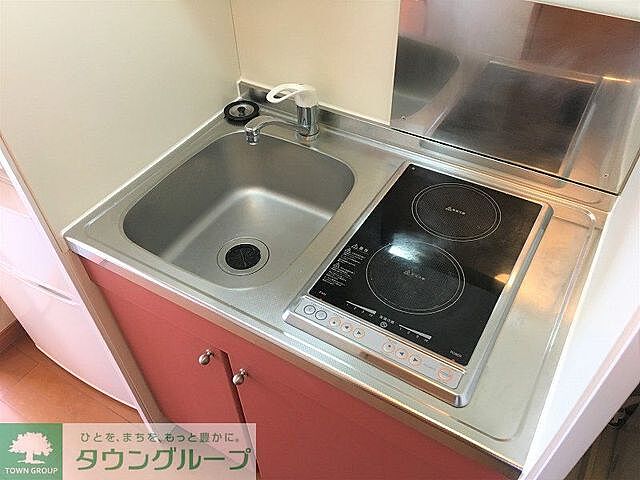 キッチン