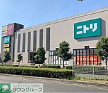 ニトリ浦和中尾店 徒歩35分。 2730m