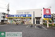 デイリーケアセイジョー川口北店 徒歩14分。ドラックストア 1090m