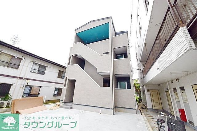 外観