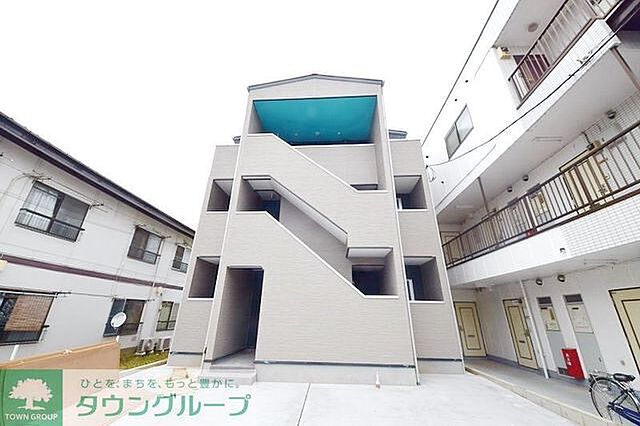 外観