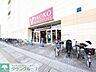 周辺：ヤオコーララガーデン春日部店 徒歩10分。 760m