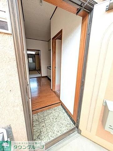 玄関