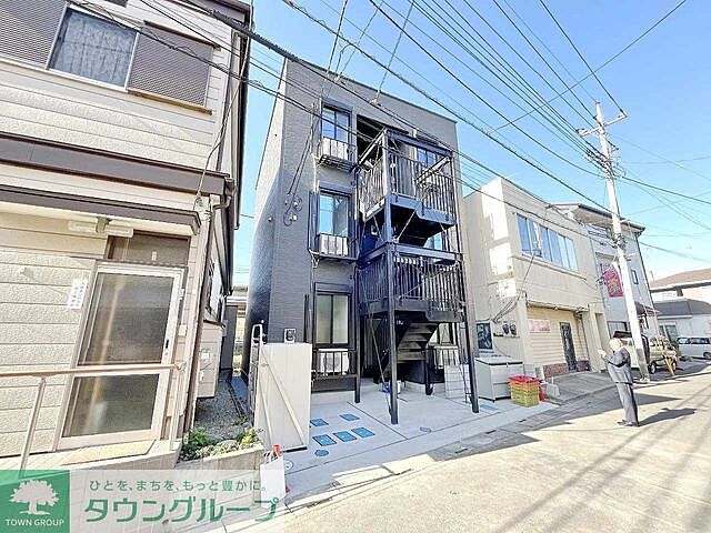 外観