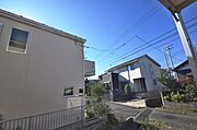 ★お部屋からの景色です★