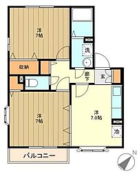 立川駅 7.4万円