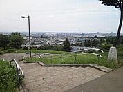 桜ヶ丘公園 1000m