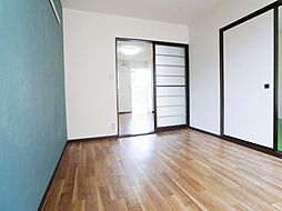 JR中央線 西八王子駅 徒歩19分の賃貸アパート 1階2DKのリビング/ダイニング