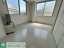 クリアコーポラス 3階1Kのリビング/ダイニング