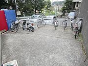 ★駐輪場★