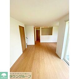 Kolet国立泉#04 4SLDKのリビング/ダイニング