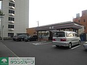 セブンイレブン府中分梅店 徒歩5分。コンビニ 370m