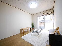 コーポヴェルデ 103 1階1Kのリビング/ダイニング