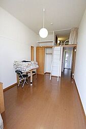 レオパレスＦｉｎｅ　Ｖｉｅｗ 106 1階1Kのリビング/ダイニング