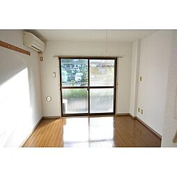 サンハイツ 1階1Kのリビング/ダイニング