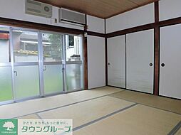 第二平荘 101 1階2Kのリビング/ダイニング