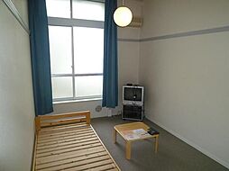 レオパレスグランドゥール 2階1Kのリビング/ダイニング