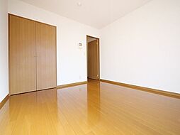 アムール琴 2階1Kのリビング/ダイニング