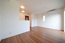 JR中央線 国立駅 徒歩13分の賃貸アパート 2階1LDKのリビング/ダイニング