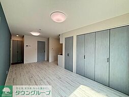 グランコート高尾町 1階ワンルームのリビング/ダイニング