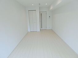 リブリ・栖 1階1Kのリビング/ダイニング