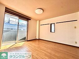 ステーションサイド京王八王子 202 2階1Kのリビング/ダイニング