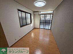 JR中央線 立川駅 徒歩19分の賃貸アパート 1階ワンルームのリビング/ダイニング