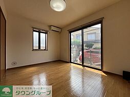 レックス北野II 101 1階1Kのリビング/ダイニング