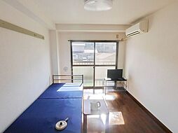 サンヒルズ大塚 2階1Kのリビング/ダイニング