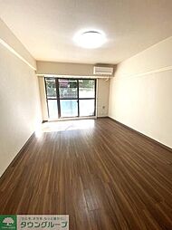 シルクロードハイツ 1階1Kのリビング/ダイニング