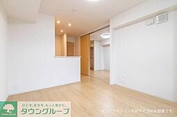 モア 103 1階1LDKのリビング/ダイニング