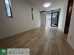 プラムハウス 1階3LDKのリビング/ダイニング