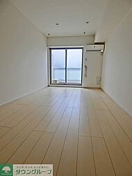 リブリ・小門 3階1Kの室内