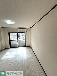 エルム高幡Ａ 1階ワンルームのリビング/ダイニング