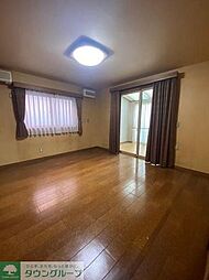 府中市四谷1丁目戸建 6SLDKのリビング/ダイニング