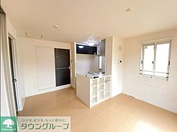 Ｔ．Ｓ．ＣＯＵＲＴII 2階2LDKのリビング/ダイニング