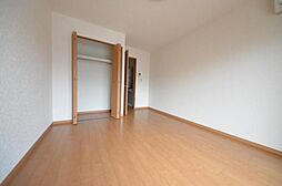 アンプルールフェール東浅川 2階1Kのリビング/ダイニング