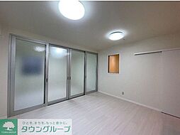 マルベリーファームII 1F 1階1LDKのリビング/ダイニング