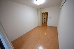 モイスンコート 2階1Kのリビング/ダイニング